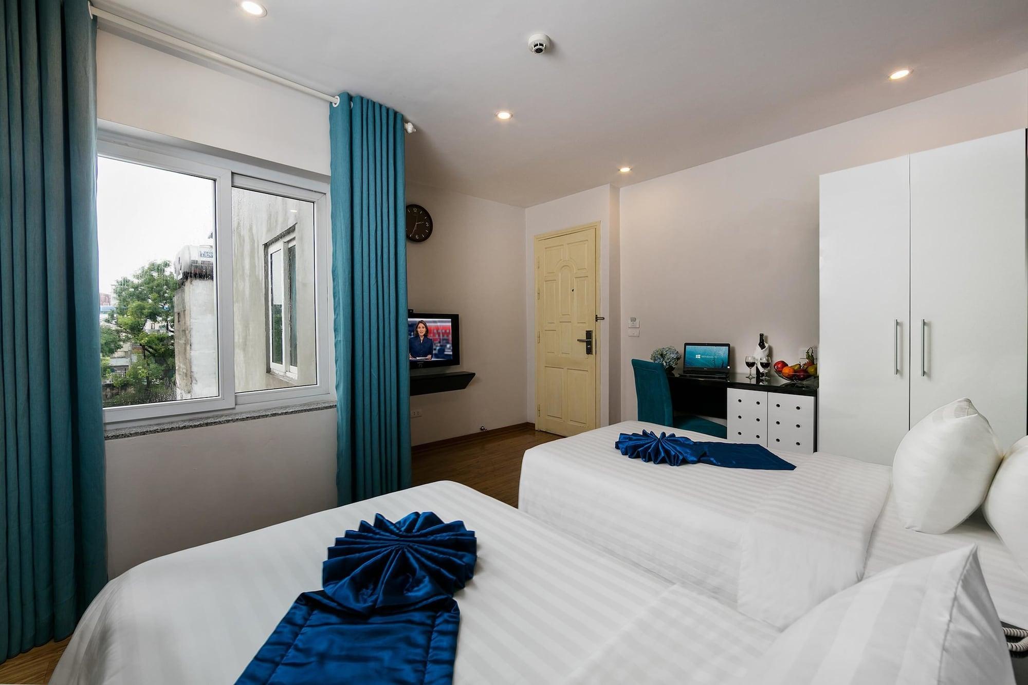 Diamond Legend Hotel Hanoi Exterior photo