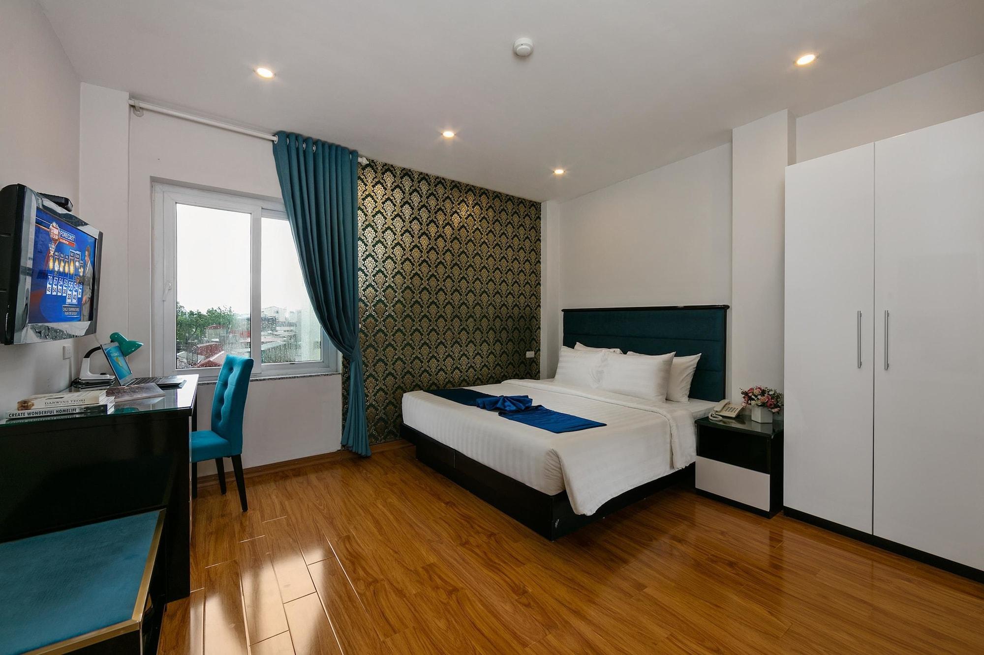Diamond Legend Hotel Hanoi Exterior photo