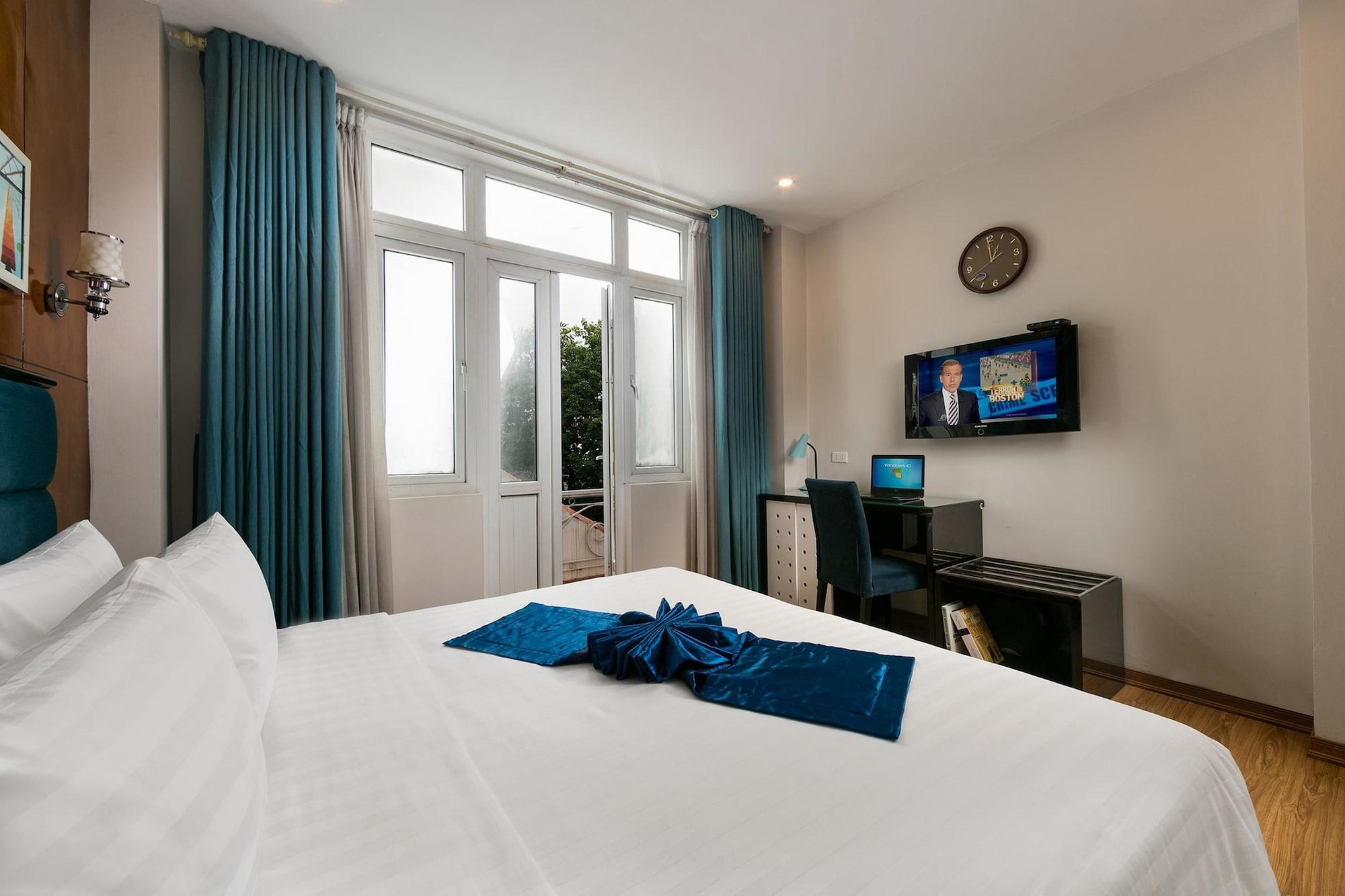 Diamond Legend Hotel Hanoi Exterior photo