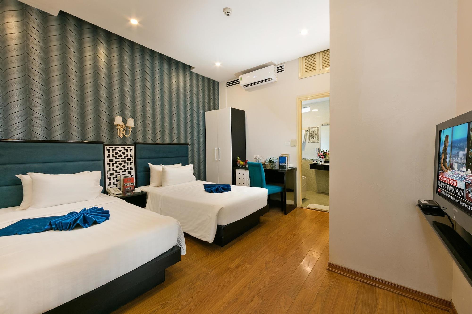 Diamond Legend Hotel Hanoi Exterior photo