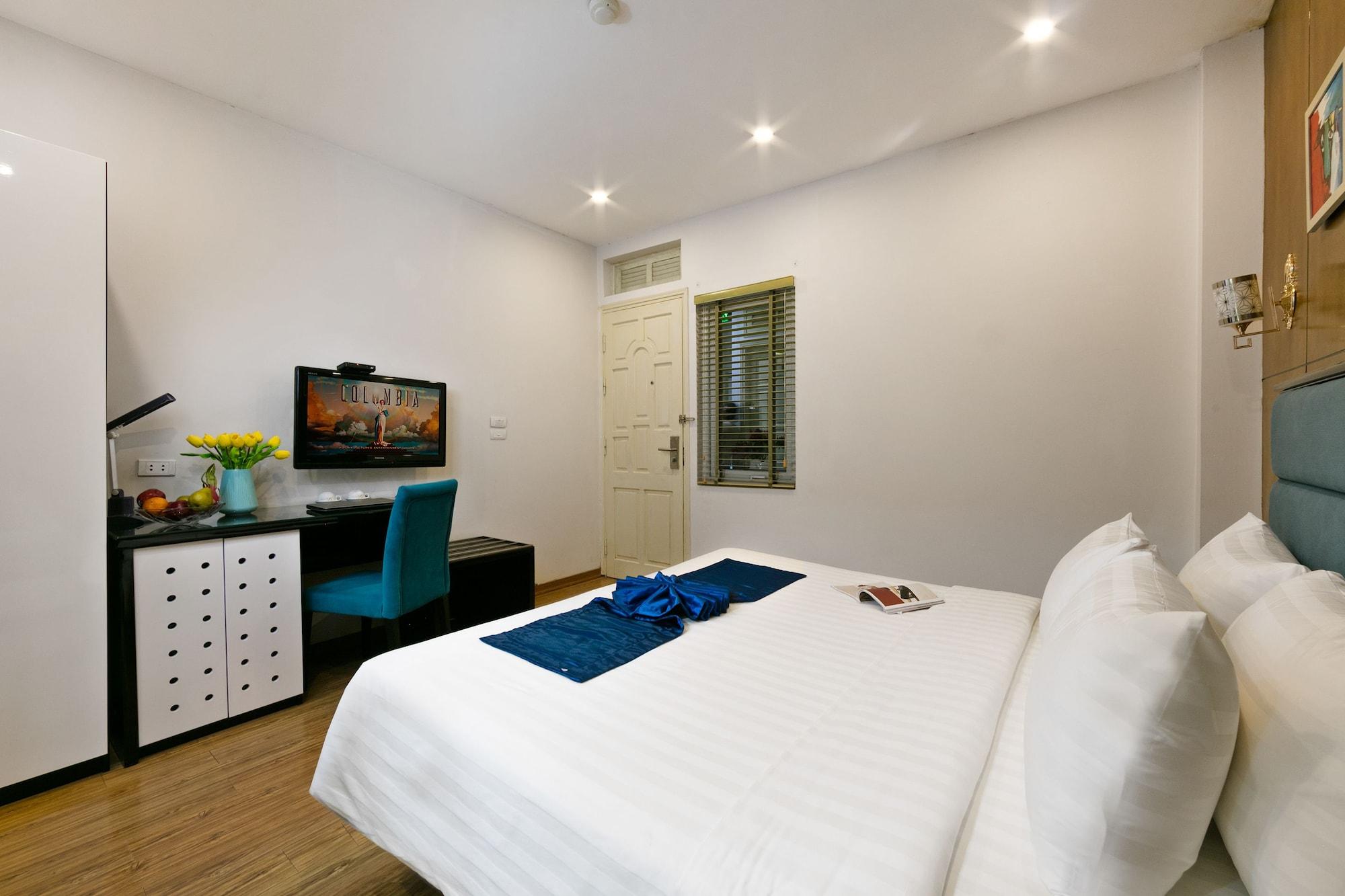 Diamond Legend Hotel Hanoi Exterior photo