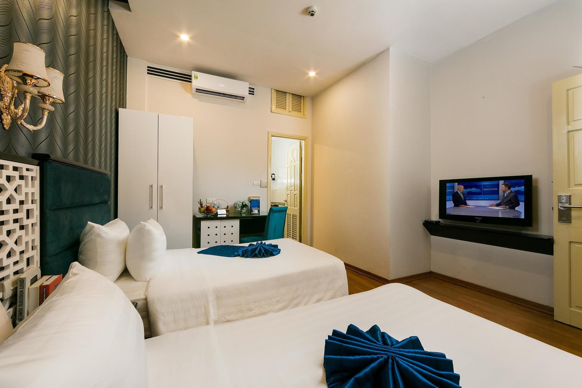 Diamond Legend Hotel Hanoi Exterior photo