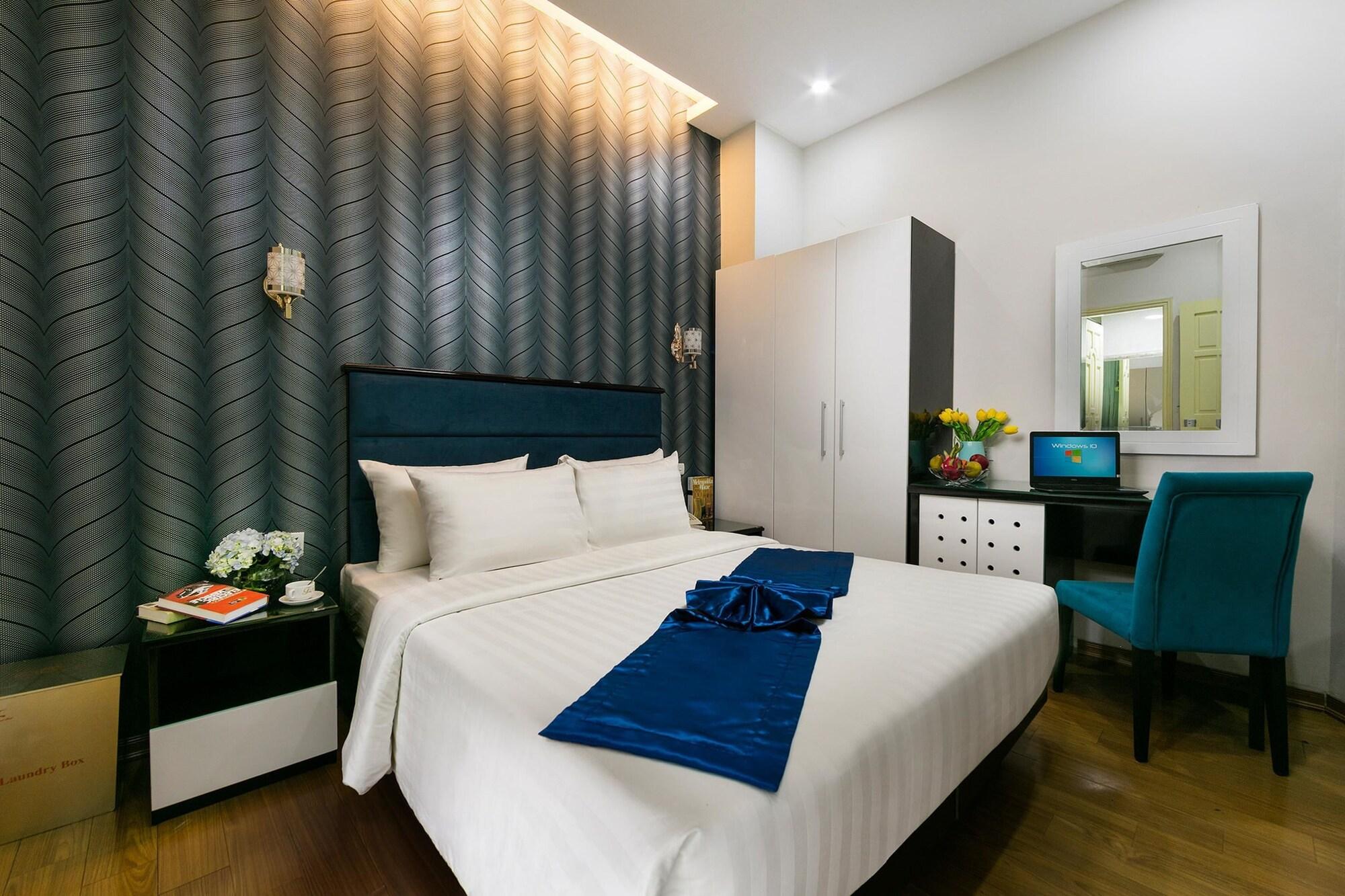 Diamond Legend Hotel Hanoi Exterior photo