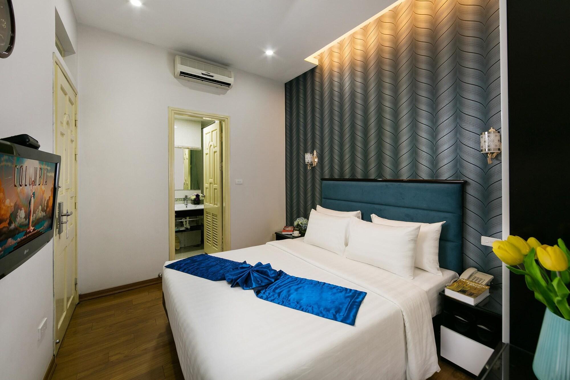Diamond Legend Hotel Hanoi Exterior photo
