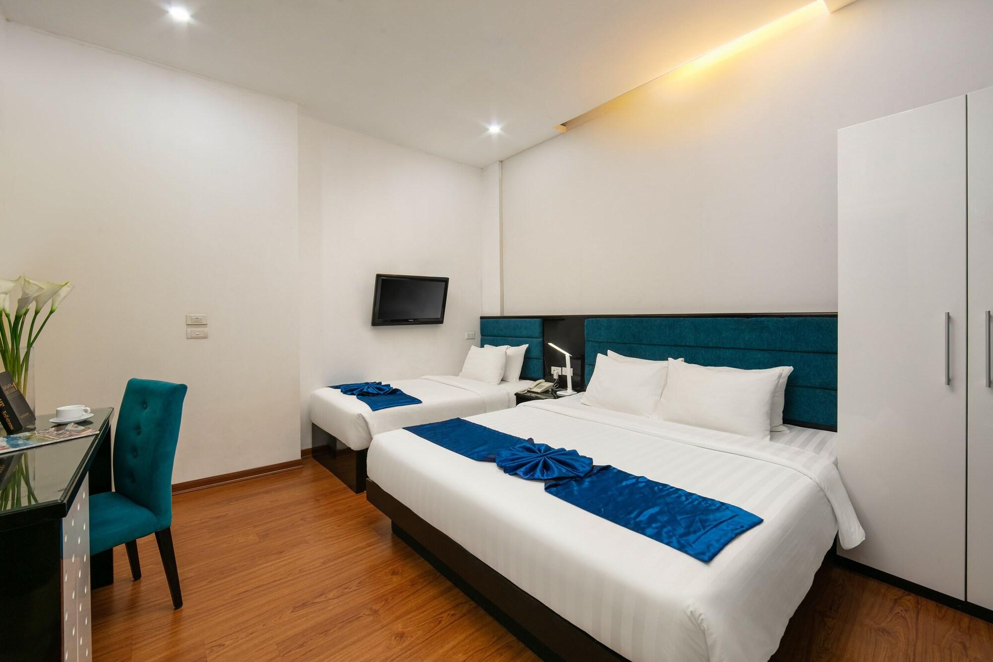 Diamond Legend Hotel Hanoi Exterior photo