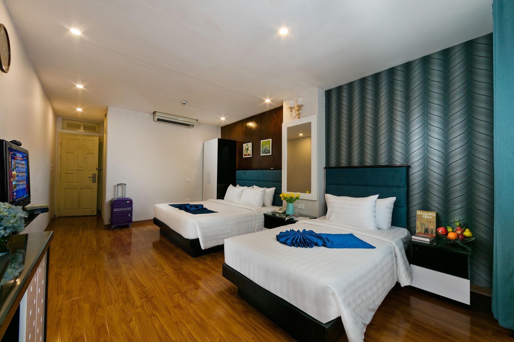 Diamond Legend Hotel Hanoi Exterior photo