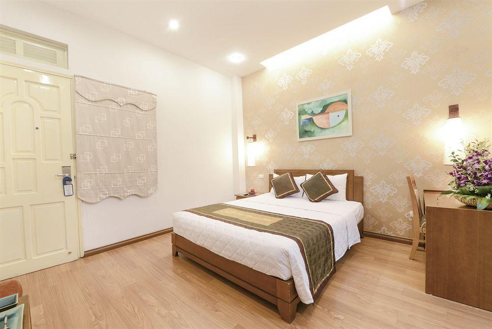 Diamond Legend Hotel Hanoi Exterior photo