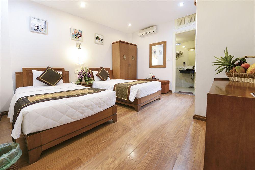 Diamond Legend Hotel Hanoi Exterior photo