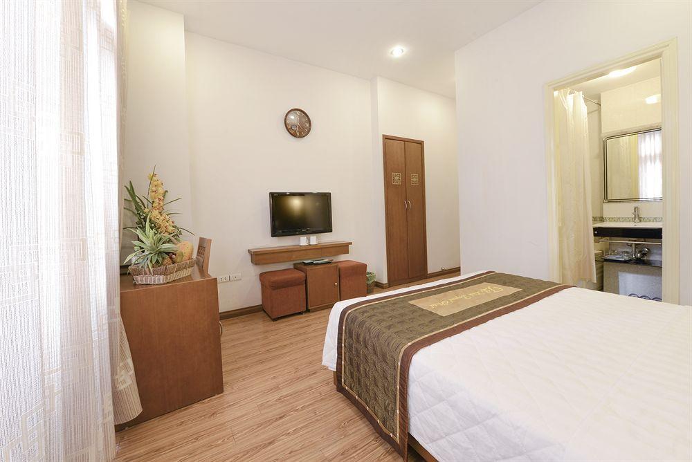 Diamond Legend Hotel Hanoi Exterior photo