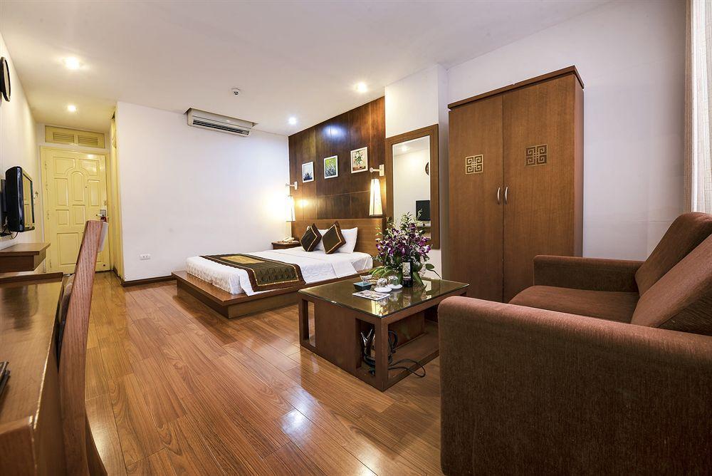 Diamond Legend Hotel Hanoi Exterior photo