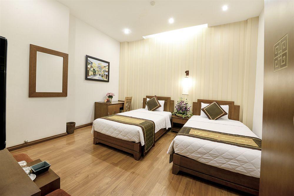 Diamond Legend Hotel Hanoi Exterior photo