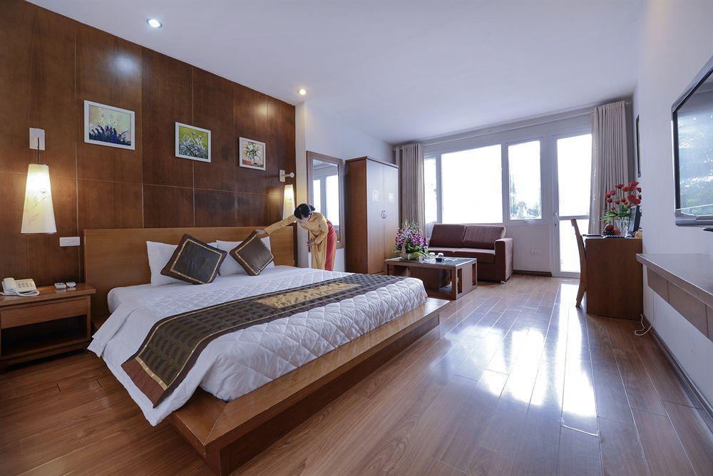 Diamond Legend Hotel Hanoi Exterior photo
