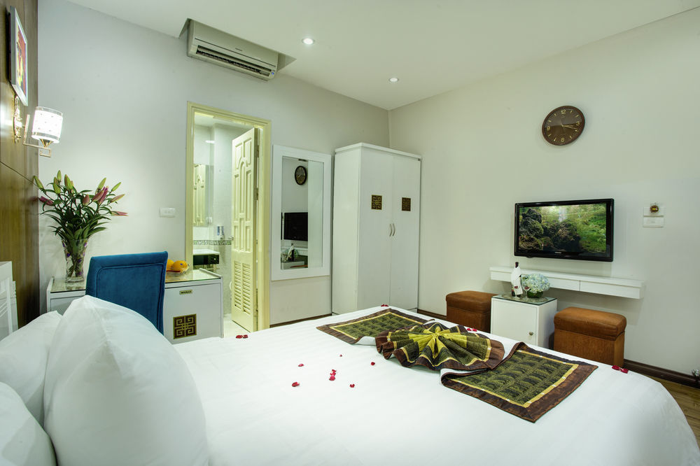 Diamond Legend Hotel Hanoi Exterior photo