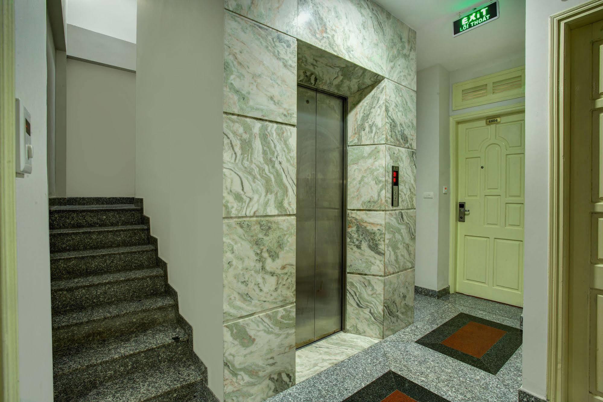 Diamond Legend Hotel Hanoi Exterior photo