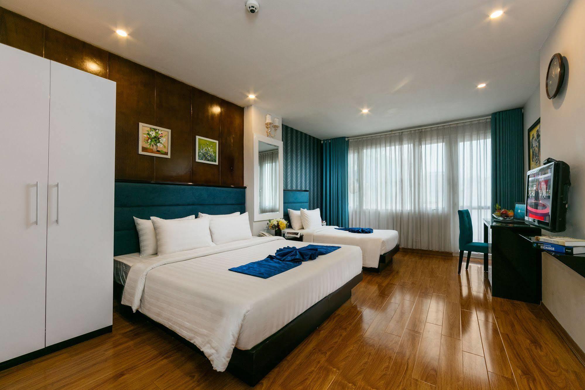 Diamond Legend Hotel Hanoi Exterior photo