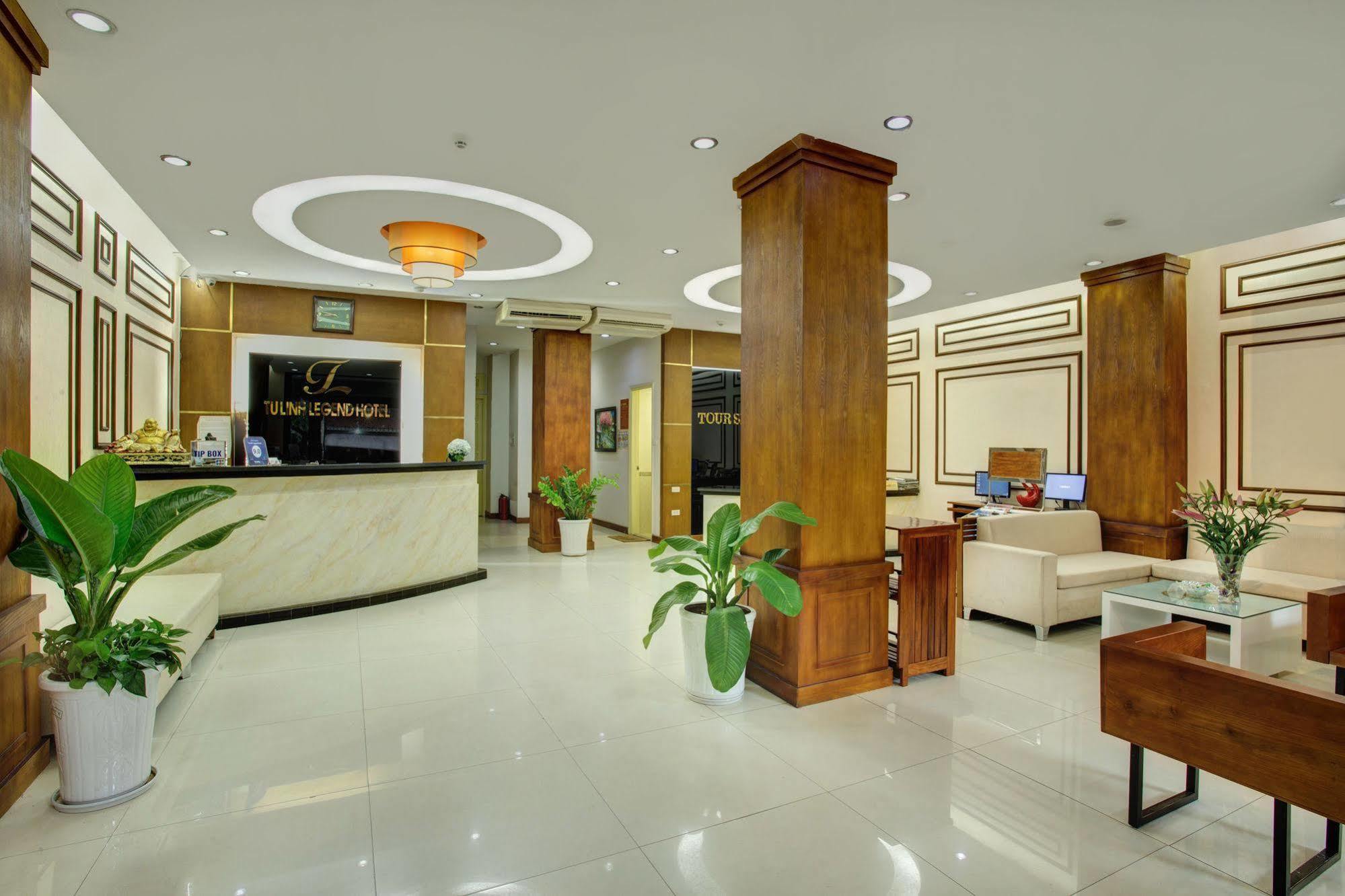 Diamond Legend Hotel Hanoi Exterior photo