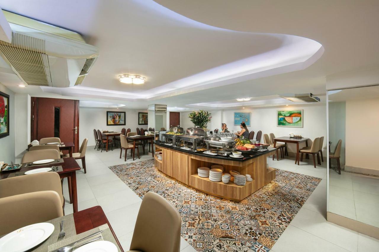 Diamond Legend Hotel Hanoi Exterior photo