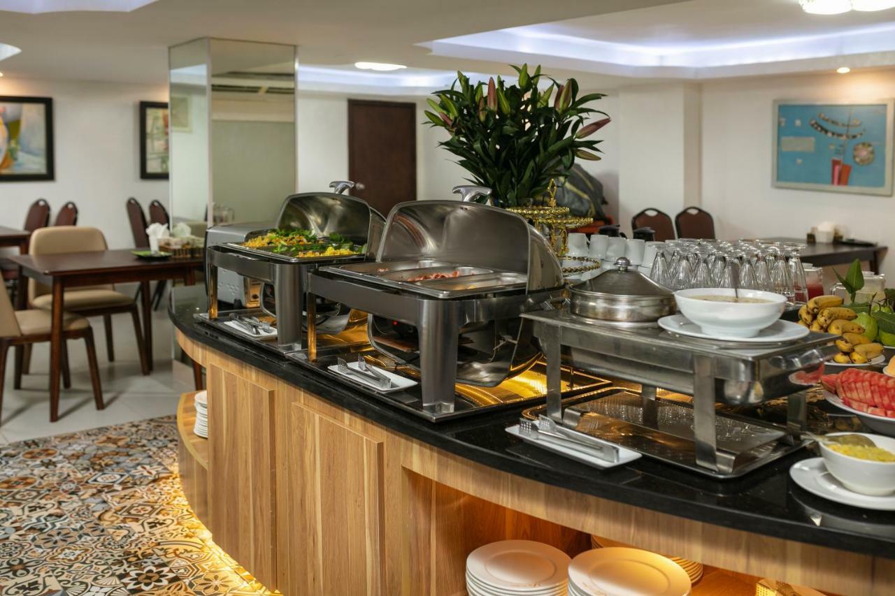 Diamond Legend Hotel Hanoi Exterior photo